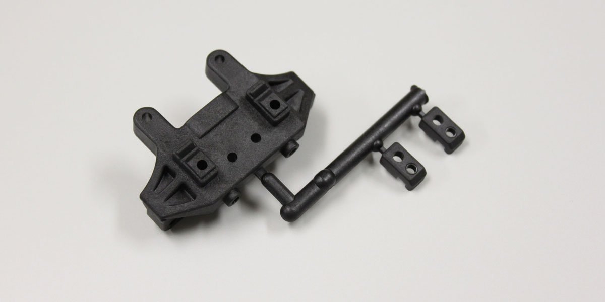 UM724B Rear Bulk Head (RB6/MID Motor) UM724B  - KYOSHO RC